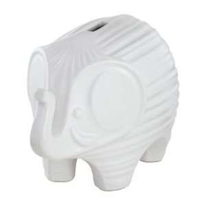   Elephant Ceramic Bank, Dont Forget the Elephant Bank