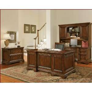  Wynwood Furniture Home Office Set Woodlands WY1207Set 