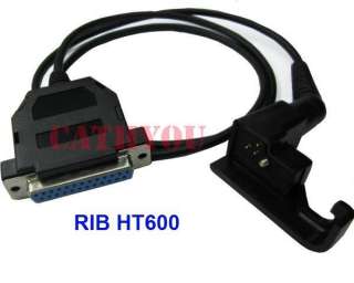 RIB Programming cable for Motorola HT600 HT600E MTX800  