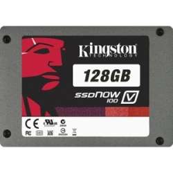 Kingston SSDNow V100 SV100S2/128GZ 128 GB Internal Solid State Drive 