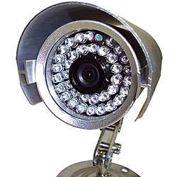 CCTV Gun CCD Camera  