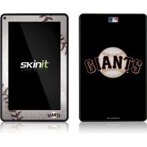  San Francisco Giants Game Ball skin for  Kindle Fire 