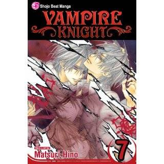 Vampire Knight, Vol. 9 [Paperback]
