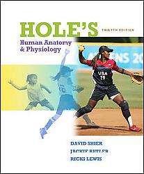 Hole`s Human Anatomy & Physiology (Book)  