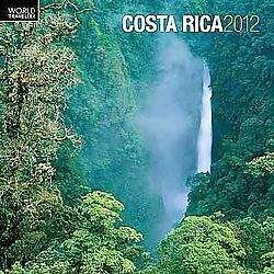 Costa Rica 2012 Calendar (Calendar)  