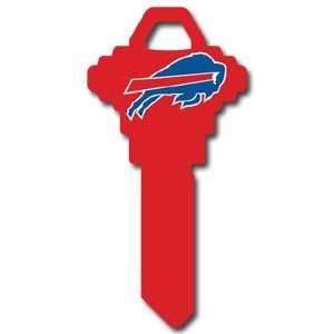   Bills Schlage Team key   NFL Football Fan Shop Sports Team Merchandise