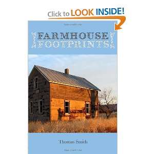  Farmhouse Footprints (9781434983442) Thomas Smith Books