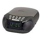 Emerson CKD9902 Dual Alarm CD Player AM/FM Clock Radio W/LED Display