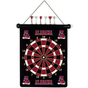  NCAA Alabama Crimson Tide Team Magnetic Darts Set Sports 