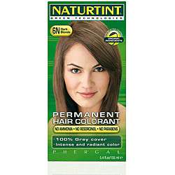 Naturtint Permanent 5.4 oz Dark Blonde Hair Colors (Pack of 6 