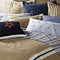 Tommy Hilfiger All American Classic Ghurka 3 piece Comforter Set