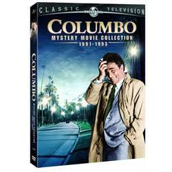 Columbo Mystery Movie Collection 1991 1993 (DVD)  