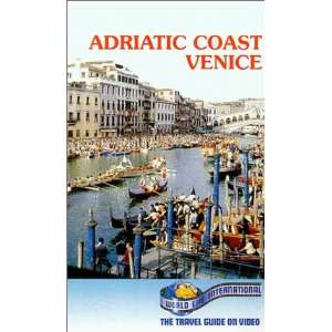  Italy   Venice and Adriatic Coast [VHS] Travel Series 