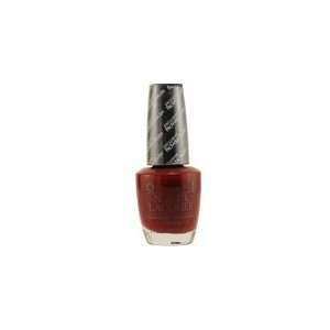  OPI by OPI Opi Quarter Of A Cent cherry Nail Lacquer A34 