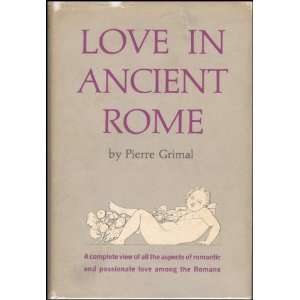  Love in Ancient Rome Books