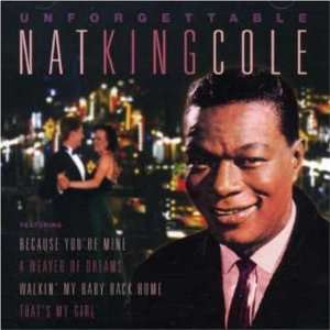  Unforgettable Nat King Cole Music
