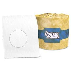  Georgia Pacific Quilted Northern PS Bathroom Tissue, 400 