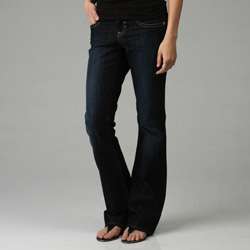 Mavi Womens Molly Dark Wash Jeans  
