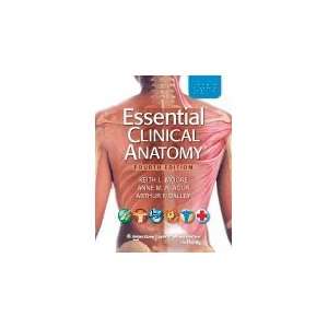  Essential Clinical Anatomy, North American Edition: Health 