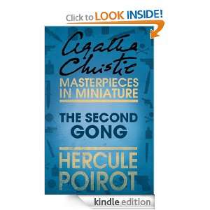 The Second Gong An Agatha Christie Short Story Agatha Christie 