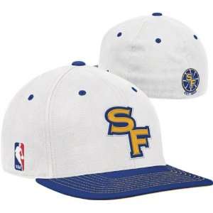  Golden State Warriors Official On Court Flex Hat: Sports 