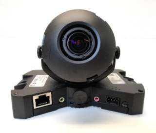 2x Axis P3346 Network Camera Without Dome  HDTV 1080p Or 3MP  P Iris 