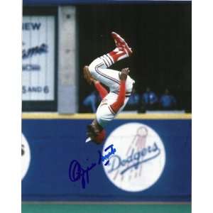 com OZZIE SMITH ST LOUIS CARDINALS,CARDINALS,THE WIZARD,HALL OF FAME 