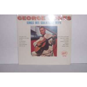  Sings His Greatest Hits: George Jones: Music