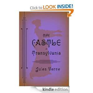 The Castle in Transylvania Jules Verne, Charlotte Mandell  