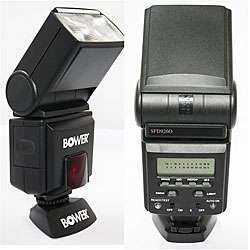 Bower SFD926N Autofocus Flash for Nikon Digital SLR Cameras 