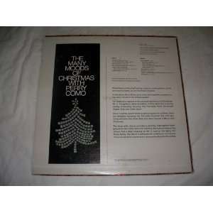  The Perry Como Christmas Album Perry Como Books