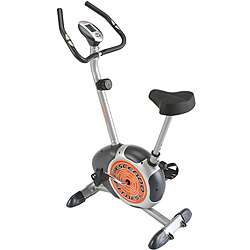 Crescendo Fitness Magnetic Upright Exercise Bike  