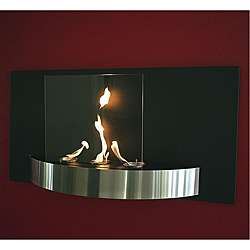 Nu Flame Vivo Wall Mounted Fireplace  Overstock