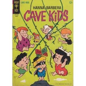  Comics   Cave Kids Comic Book #8 (Mar 1965) Very Good 
