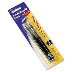 Uni Ball Vision Elite Rollerball Pen Refills (Pack of 12)  Overstock 