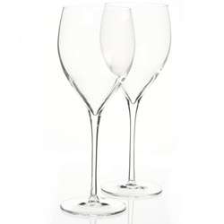 Luigi Bormioli SON.hyx Magnifico 20 oz Wine Glasses (Set of 6 