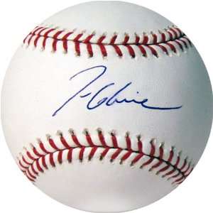  Tom Glavine Signed MLB Baseball: Sports & Outdoors