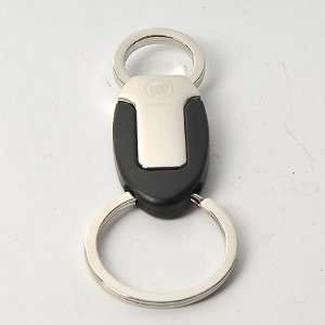  Buick Logo Car Key Ring Chain Keyring Silver: Office 