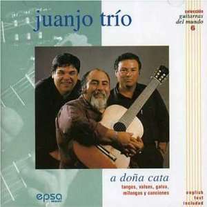  Dodcat  Juanjo Trio: Dominguez Juanjo: Music