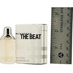 Burberry The Beat Womens Mini .15 oz Eau de Parfum Spray 