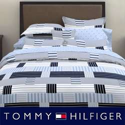Tommy Hilfiger 7 piece Sanford Bedding Set  