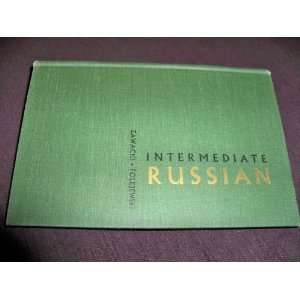  Intermediate Russian Edmund Zawacki Books