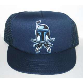 Star Wars Clone Wars Jango Fett Pistols Baseball Hat  