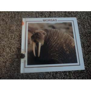  Morsas / Walruses (Mamiferos Marinos) (Spanish Edition 