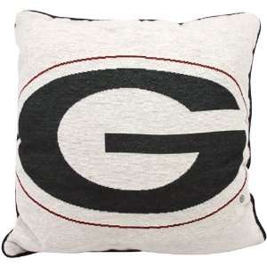  NCAA Georgia Bulldogs 17 Pillow