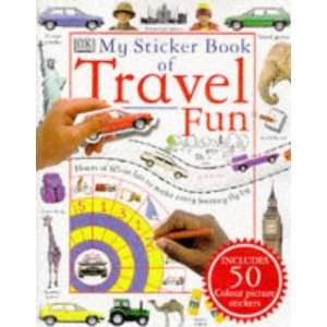  Travel Games (Sticker Fun) (9780751355727): Books