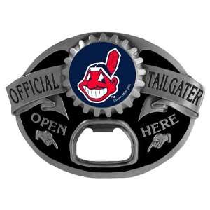  MLB Cleveland Indians Tailgater Buckle