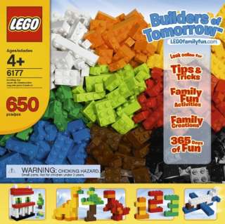 LEGO® Bricks & More Builders of Tomorrow Set 6177 673419131353  