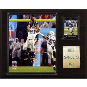  NFL Bob Sanders Indianapolis Colts Player Plaque: Home 