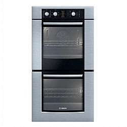 Bosch : HBN5650UC 27in Double Oven   Stainless Steel  Overstock